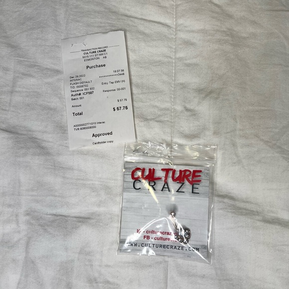 NWT bellybutton piercing - Picture 4 of 4